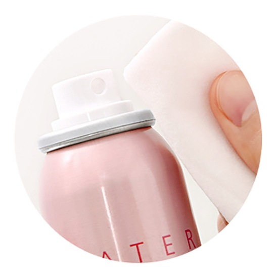 【1+1】【韓国コスメ】【正規品扱い店】ウォーターグロウメイクアップセッティングスプレー 75ML (2本セット) 【1+1】【韓国コスメ】【正規品扱い店】ウォーターグロウメイクアップセッティングスプレー 75ML (2本セット)