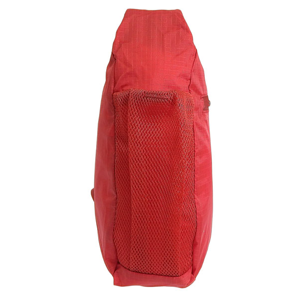 モンベル バック メンズ レディース ショルダーバッグ ナイロン レッド ポケッタブルライトショルダーS Pocketable Light Shoulder Bag S 1123969RD mont