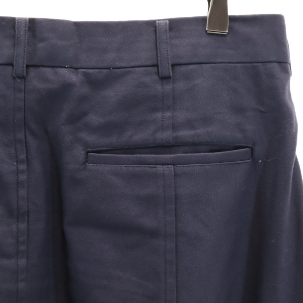 コムデギャルソンオムプリュス 2014年 日本製 PO-P054 サルエルパンツ XS ブルー系 COMME des GARCONS HOMME PLUS メンズ