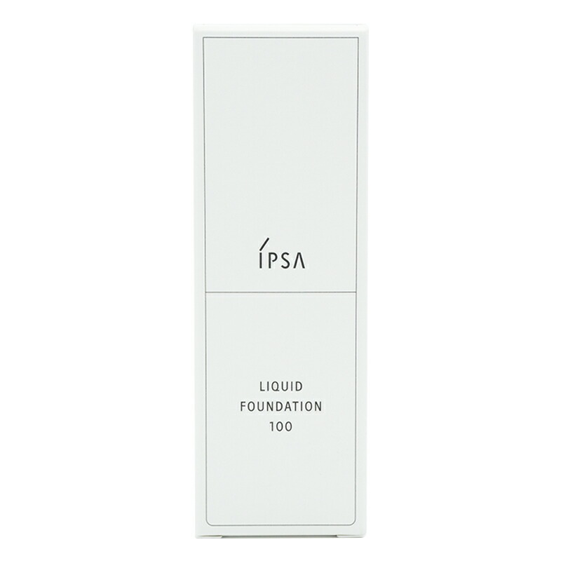 リキッド ファウンデイションｅ 100 25mL SPF25 PA++ 透明感 保湿 シミ隠す 毛穴隠す[ギフトラッピング対応]