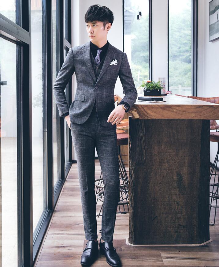 新规入荷続々 メンズスーツ 3点セット ジャケット+ベスト+パンツ 結婚式スーツ チェック柄 スリーピース フォーマル シングルスーツ ビジネススーツ メンズ スーツ セットアップ パーティー カジュ 新规入荷続々 メンズスーツ 3点セット ジャケット+ベスト+パンツ 結婚式スーツ チェック柄 スリーピース フォーマル シングルスーツ ビジネススーツ メンズ スーツ セットアップ パーティー カジュ