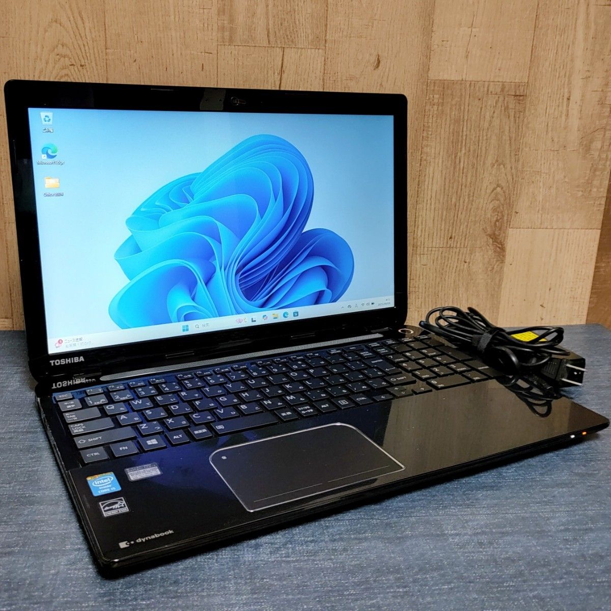 dynabook Corei5 メモリ16GB SSD512GB Windows11 Microsoftoffice2024 大画面 ブルーレイ対応 バッテリー 良好 管理番号 M077 dynabook Corei5 メモリ16GB SSD512GB Windows11 Microsoftoffice2024 大画面 ブルーレイ対応 バッテリー 良好 管理番号 M077