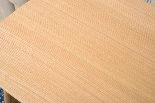 サイドテーブル 机 テーブル ベッド おしゃれ サイドラック ナイトテーブル カジュアル ソファサイド パソコン 寝室 リビング コの字型 ベッドサイドテーブル マガジンラック付き ナチュラル 北欧