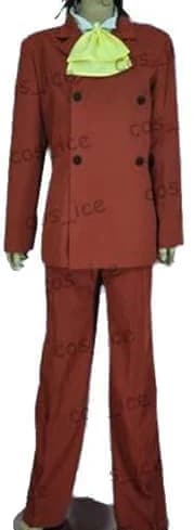 【全シリーズ発売中】 【値引き中】衣装 コスプレ 贈り物 ハロウィン 舞台服 制服 撮影 大人 衣装 ムスカ大佐 悪役キャラ 天空城ラピュタ コスプレ 大佐 ムスカ ラピュタ 天空城 コスプレ衣装