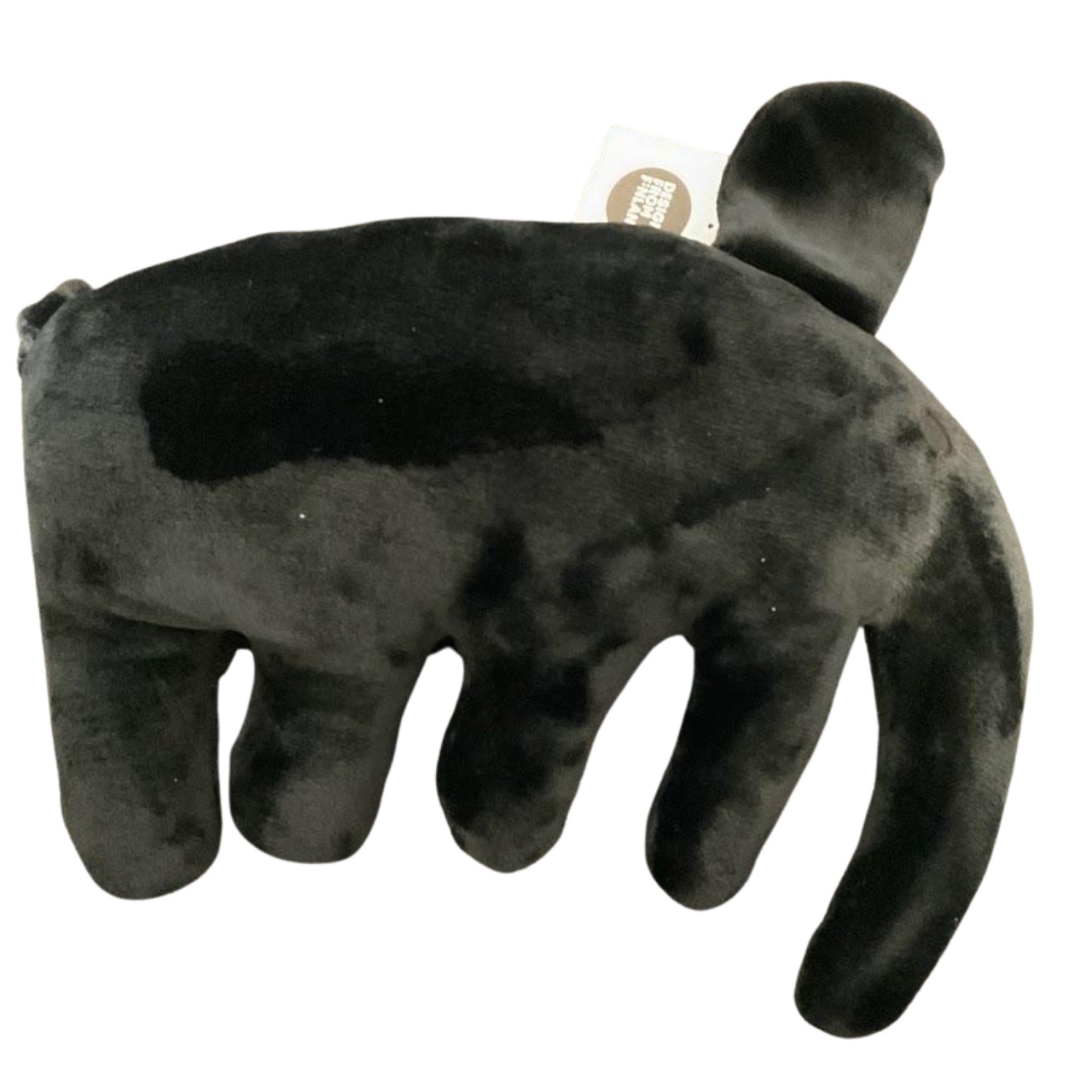 Finlayso エレファント クッション ブラック 33*36cm