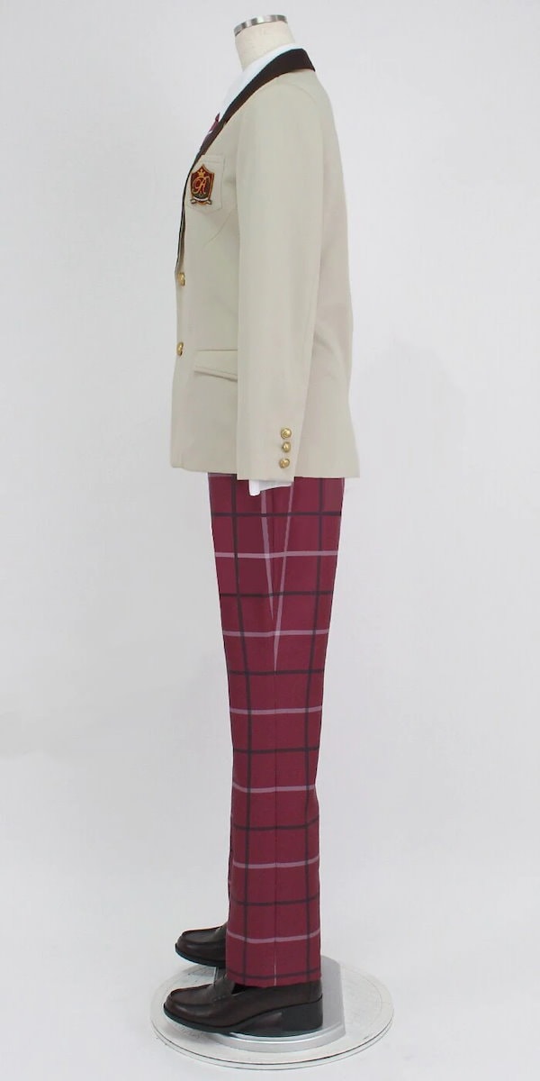 【あんスタ】玲明学園制服【コスプレ衣装】 あんさんぶるスターズ! 玲明学園 女子制服 コスプレ衣装