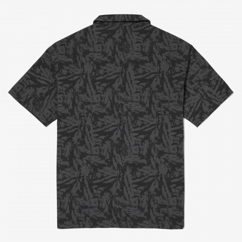 [ノースフェイス公式] NH8SQ14A メンズサンセットクルーズ半袖シャツ