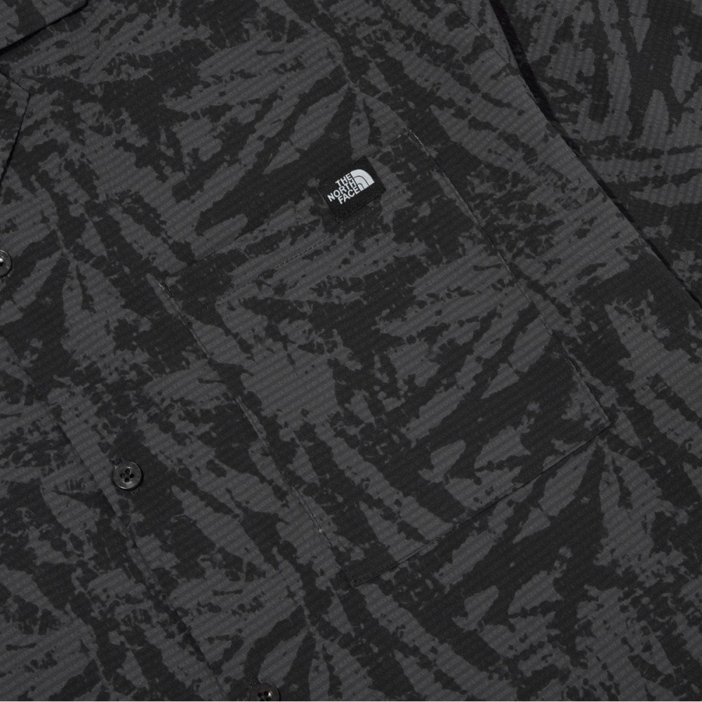 [ノースフェイス公式] NH8SQ14A メンズサンセットクルーズ半袖シャツ