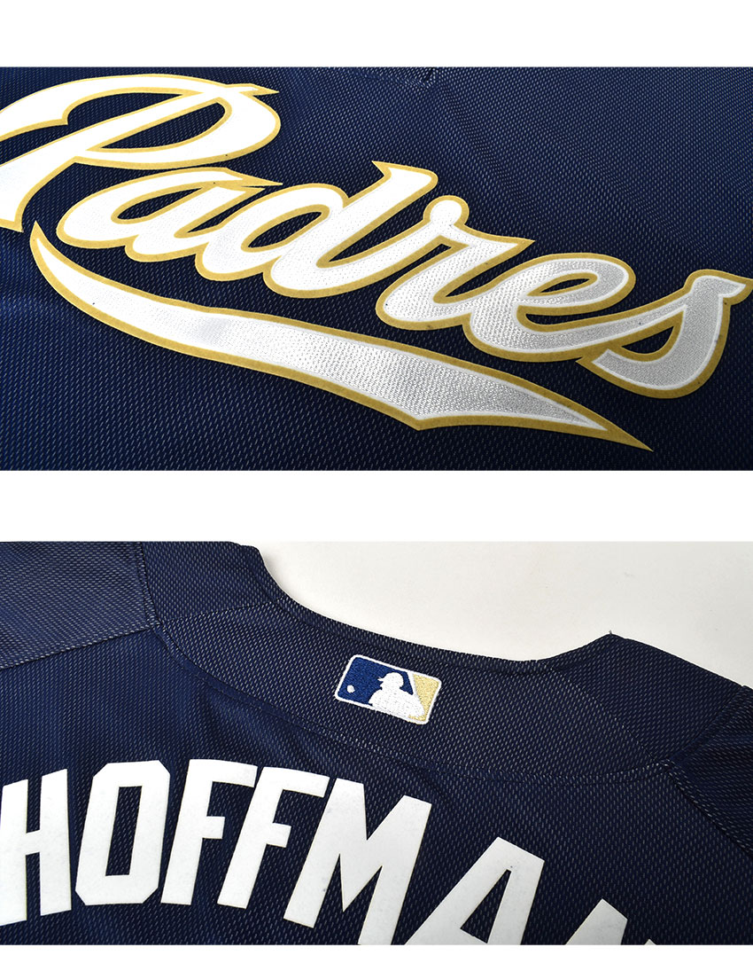 オーセンティック トレバーホフマン サンディエゴパドレス 2007 BP ジャージ ABPJ3348-SDP07THFNAVY メンズ ウエア トップス トレバーホフマン オーセンティック トレバーホフマン サンディエゴパドレス 2007 BP ジャージ ABPJ3348-SDP07THFNAVY メンズ ウエア トップス トレバーホフマン