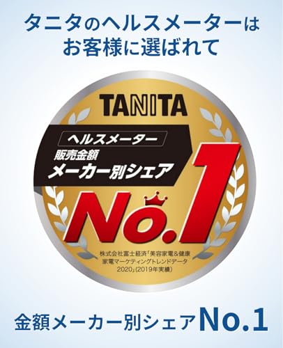 タニタ 体重計 体組成計 50g ホワイト BC-315 WH【体脂肪率/内臓脂肪レベル/筋肉量/基礎代謝量/体内年齢/推定骨量/BMI/立掛け収納OK/乗るピタ】