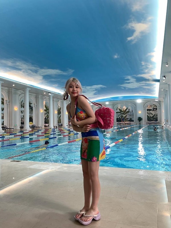 Qoo10] 2025ファッションスーツギャルinsア