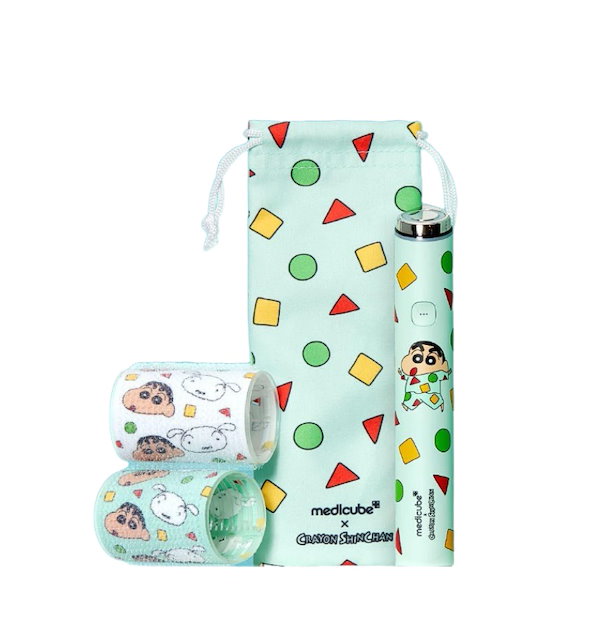 Qoo10] メディキューブ 【マイメロディエディション】【クレヨンし