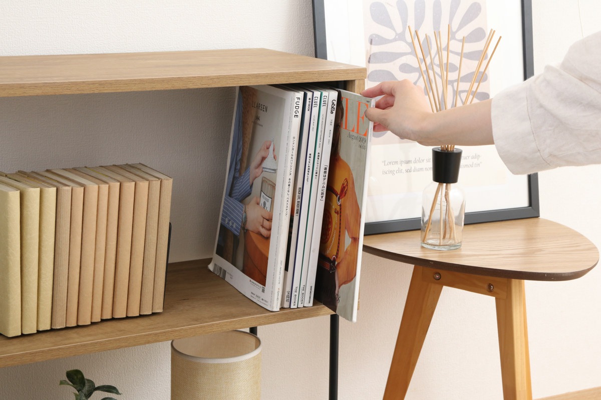 EZBO S字ディスプレイラック 幅60cm 3段 工具不要 ラック 棚 S字 収納 ディスプレイ 木目調 背面化粧 イジボ 組立簡単 A4 リビング 本棚 間仕切り 三段 ツイストロック EZBO S字ディスプレイラック 幅60cm 3段 工具不要 ラック 棚 S字 収納 ディスプレイ 木目調 背面化粧 イジボ 組立簡単 A4 リビング 本棚 間仕切り 三段 ツイストロック