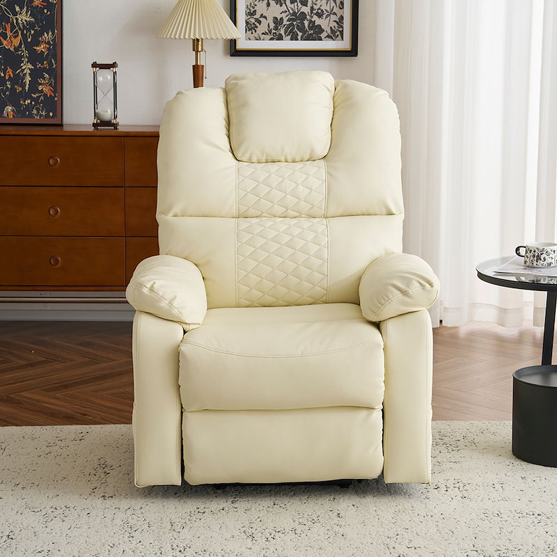 【国内即日発送】電動リクライニングソファー ソファー 1人掛け ゲーミングチェア PU 105-160