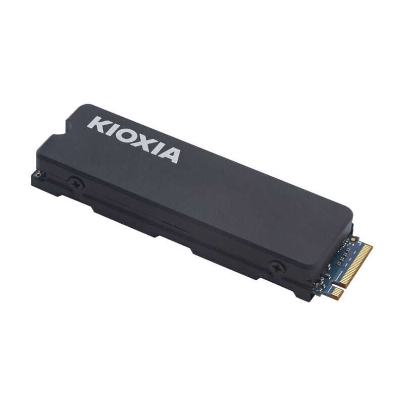 Qoo10] Kioxia KIOXIA キオクシア ヒートシンク付