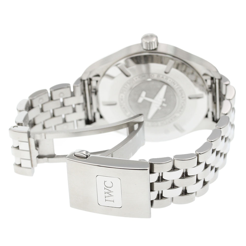 IWC SCHAFFHAUSEN IW328208 パイロットウォッチ マークXX デイト 自動巻き メンズ 良品 箱・保証書付き_845434【中古】