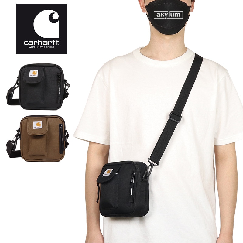 カーハート WIP ショルダーバッグ CARHARTT WIP ヒップバッグ メンズ レディース ブ