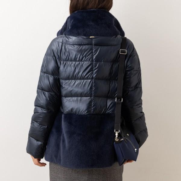 ダウンジャケット コート ネイビー レディース PI001933D12017Z 9200 ダウンジャケット コート ネイビー レディース PI001933D12017Z 9200