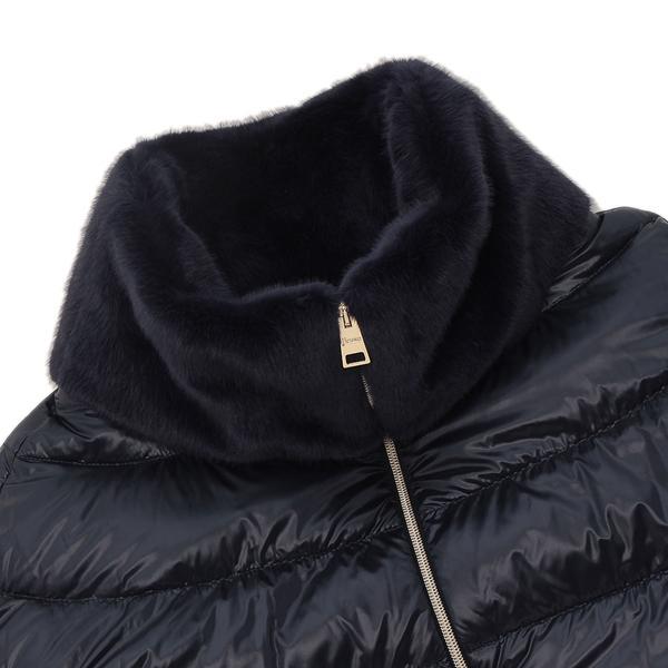 ダウンジャケット コート ネイビー レディース PI001933D12017Z 9200 ダウンジャケット コート ネイビー レディース PI001933D12017Z 9200