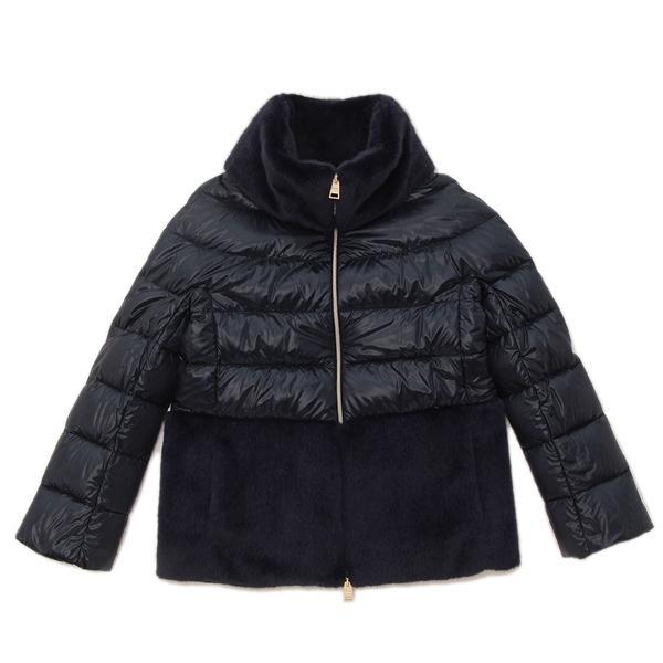 ダウンジャケット コート ネイビー レディース PI001933D12017Z 9200 ダウンジャケット コート ネイビー レディース PI001933D12017Z 9200