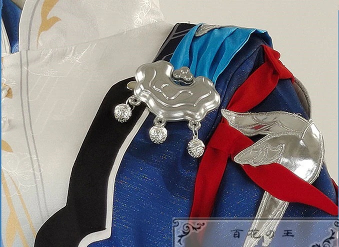 在庫品 崩壊:スターレイル 彦卿 コスプレ衣装 コスチューム ハロウィン