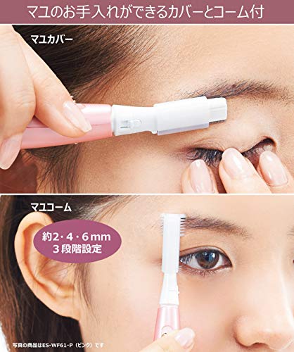 パナソニック ギフトセット フェイスシェーバー フェリエ