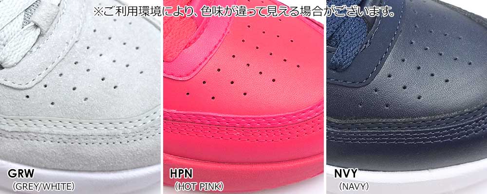 レディース 厚底 スニーカー E トライベッカ プラットフォーム DW196008 レザー スエード