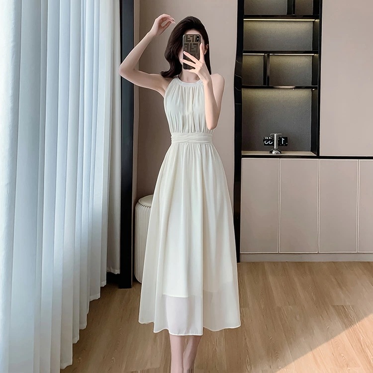 ワンピース 全2色 アメリカンスリーブ シフォン Aライン ホワイト ブラック ノースリーブ 黒 ドレス フレアワンピ ロング丈 きれいめ おしゃれ セクシー 上品 二次会 お呼ばれワンピ 成人式 春 ワンピース 全2色 アメリカンスリーブ シフォン Aライン ホワイト ブラック ノースリーブ 黒 ドレス フレアワンピ ロング丈 きれいめ おしゃれ セクシー 上品 二次会 お呼ばれワンピ 成人式 春