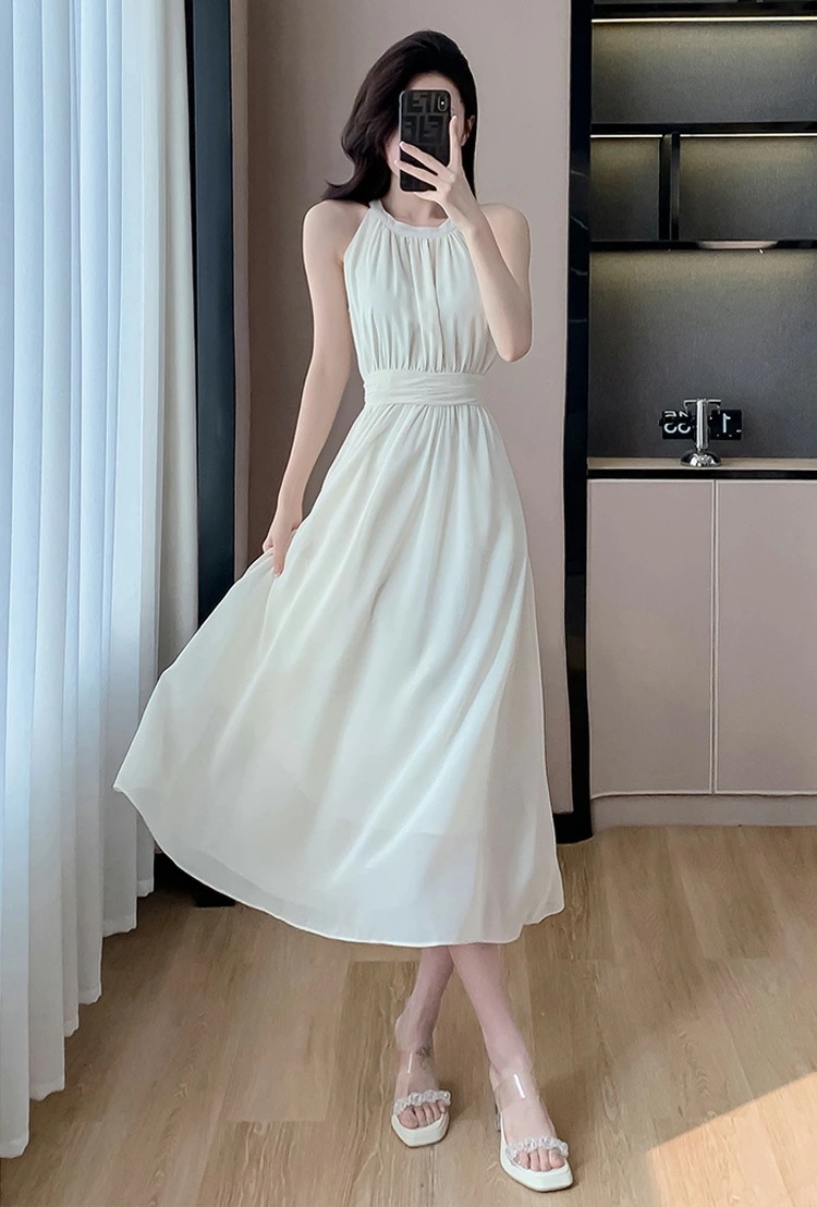 ワンピース 全2色 アメリカンスリーブ シフォン Aライン ホワイト ブラック ノースリーブ 黒 ドレス フレアワンピ ロング丈 きれいめ おしゃれ セクシー 上品 二次会 お呼ばれワンピ 成人式 春 ワンピース 全2色 アメリカンスリーブ シフォン Aライン ホワイト ブラック ノースリーブ 黒 ドレス フレアワンピ ロング丈 きれいめ おしゃれ セクシー 上品 二次会 お呼ばれワンピ 成人式 春