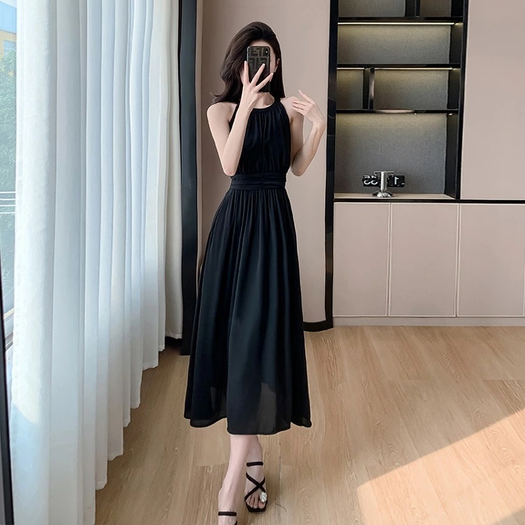 ワンピース 全2色 アメリカンスリーブ シフォン Aライン ホワイト ブラック ノースリーブ 黒 ドレス フレアワンピ ロング丈 きれいめ おしゃれ セクシー 上品 二次会 お呼ばれワンピ 成人式 春 ワンピース 全2色 アメリカンスリーブ シフォン Aライン ホワイト ブラック ノースリーブ 黒 ドレス フレアワンピ ロング丈 きれいめ おしゃれ セクシー 上品 二次会 お呼ばれワンピ 成人式 春