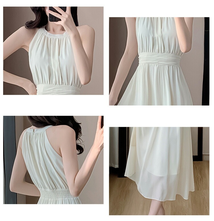 ワンピース 全2色 アメリカンスリーブ シフォン Aライン ホワイト ブラック ノースリーブ 黒 ドレス フレアワンピ ロング丈 きれいめ おしゃれ セクシー 上品 二次会 お呼ばれワンピ 成人式 春 ワンピース 全2色 アメリカンスリーブ シフォン Aライン ホワイト ブラック ノースリーブ 黒 ドレス フレアワンピ ロング丈 きれいめ おしゃれ セクシー 上品 二次会 お呼ばれワンピ 成人式 春