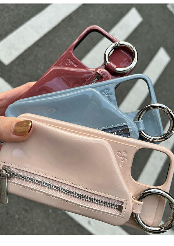 Qoo10] エジュー ajew patent case sho