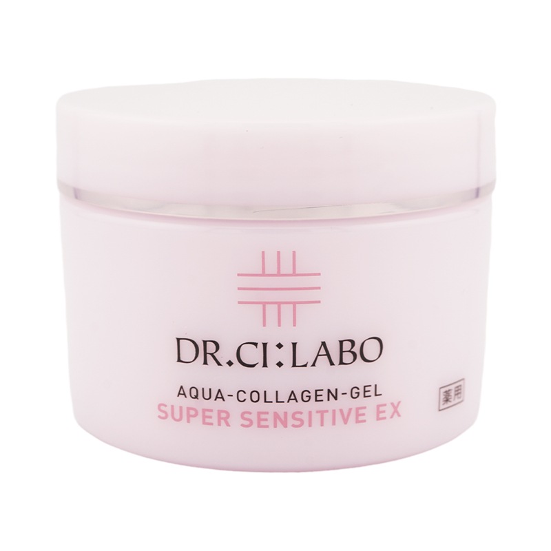 薬用アクアコラーゲンゲル スーパーセンシティブEX 120g オールインワン[ギフトラッピング対応]
