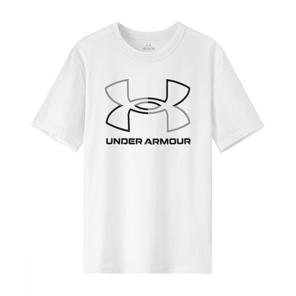 [アンダーアーマー] アンダーアーマー UA ファンデーショングラフィックホワイト 1382915-100