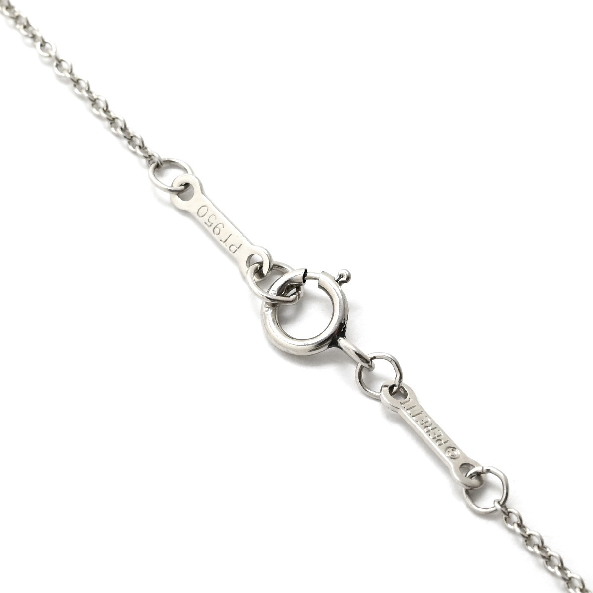 ティファニー Tiffany & Co ネックレス バイザヤード シングルダイヤモンド ペンダント Pt950 ダイヤモンド プラチナシルバー Pt T&Co. 1石 エルサペレッティ 6001789 ティファニー Tiffany & Co ネックレス バイザヤード シングルダイヤモンド ペンダント Pt950 ダイヤモンド プラチナシルバー Pt T&Co. 1石 エルサペレッティ 6001789