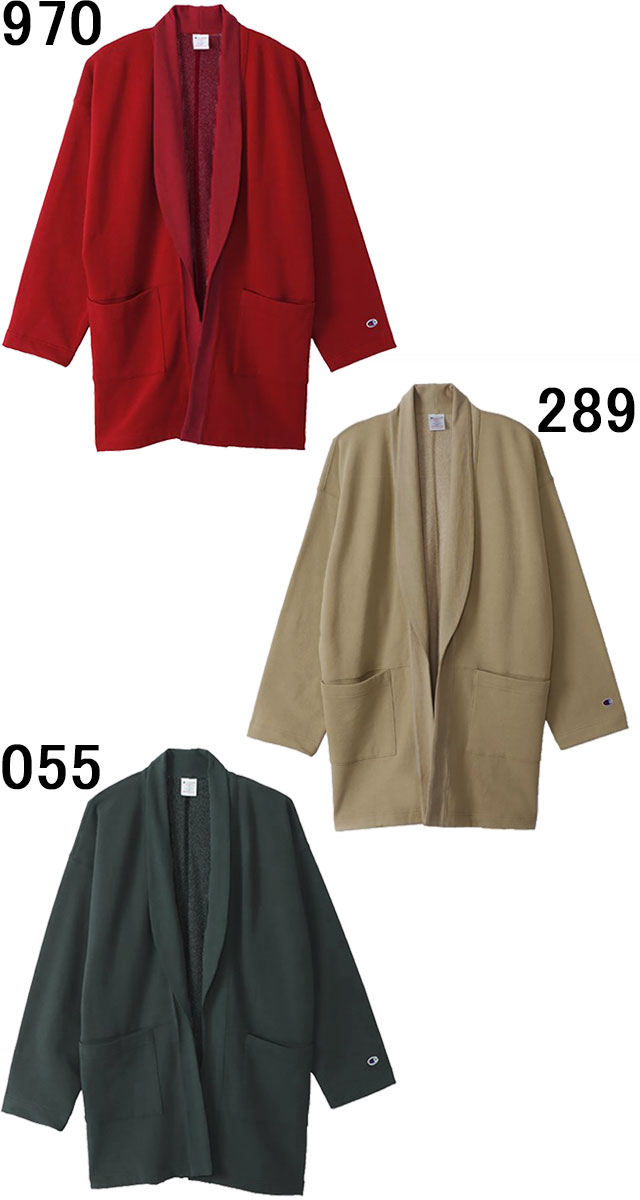 チャンピオン Champion ジャケット メンズ スウェット ガウン カーディガン ショールカラー 裏起毛 上着 羽織り 防寒 MADE IN USA アパレル カジュアル 無地 ロゴ 長袖 トップ チャンピオン Champion ジャケット メンズ スウェット ガウン カーディガン ショールカラー 裏起毛 上着 羽織り 防寒 MADE IN USA アパレル カジュアル 無地 ロゴ 長袖 トップ