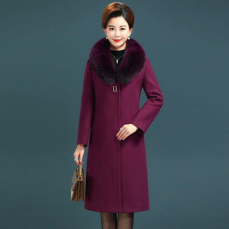 トレンチコート ロング丈 レディース フォーマルコート ファー ふわふわ 襟付き 女性用 ママ 母 スリム 上品 秋冬アウター おしゃれ トレンチコート ロング丈 レディース フォーマルコート ファー ふわふわ 襟付き 女性用 ママ 母 スリム 上品 秋冬アウター おしゃれ