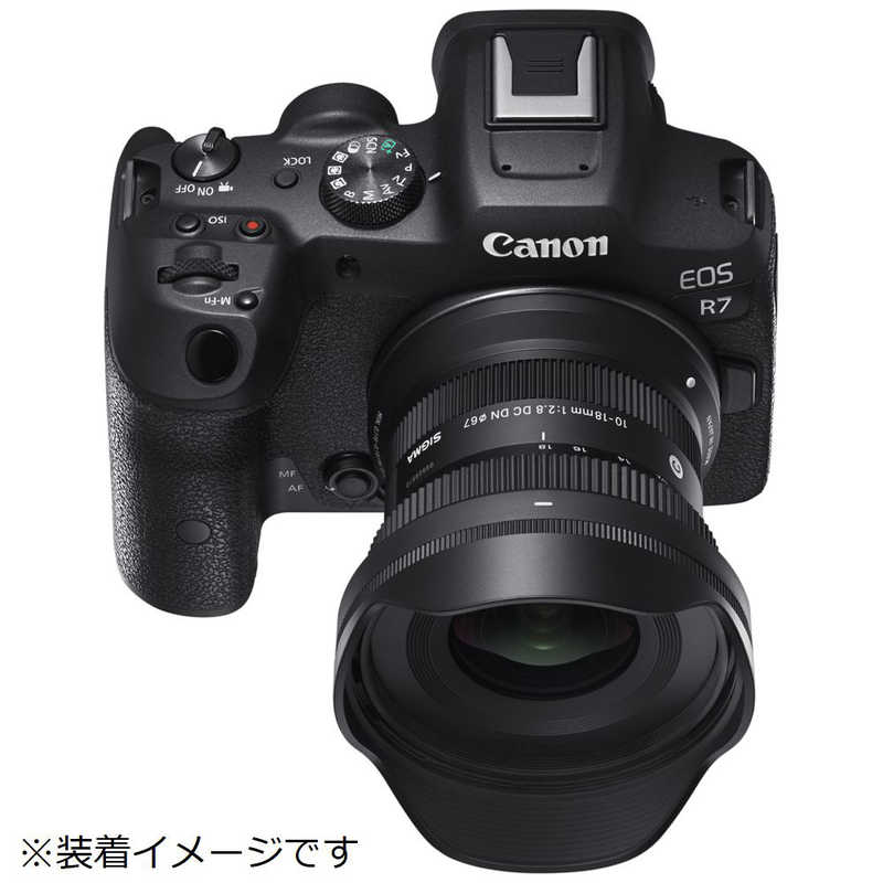 シグマ　カメラレンズ (キヤノンRF用)　Contemporary 10-18mm F2.8 DC DN