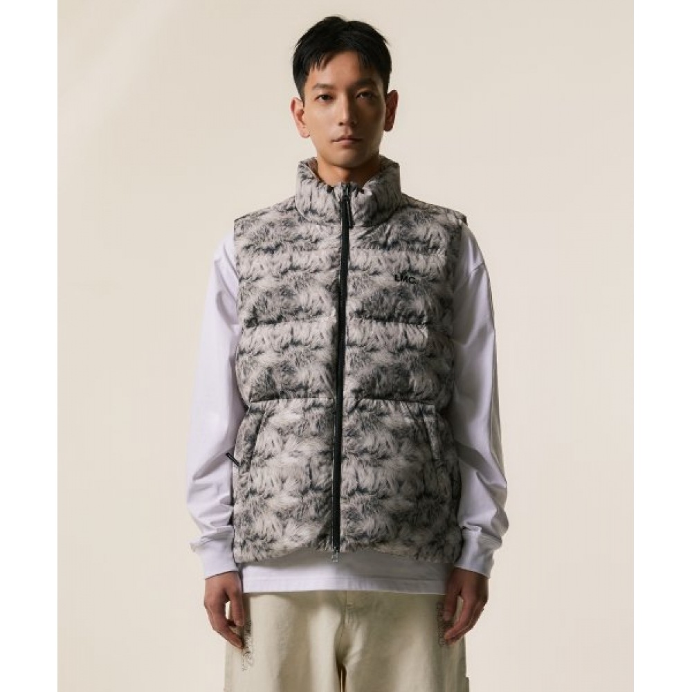 Qoo10 LMC LMC OG ダックダウンベスト ベスト