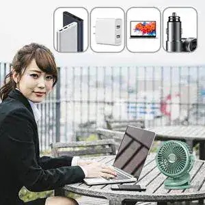 10点セット国内当日発送サーキュレーター 扇風機 充電式 USB 卓上扇風機 クリップ式 ファン 小型 ミニ扇風125