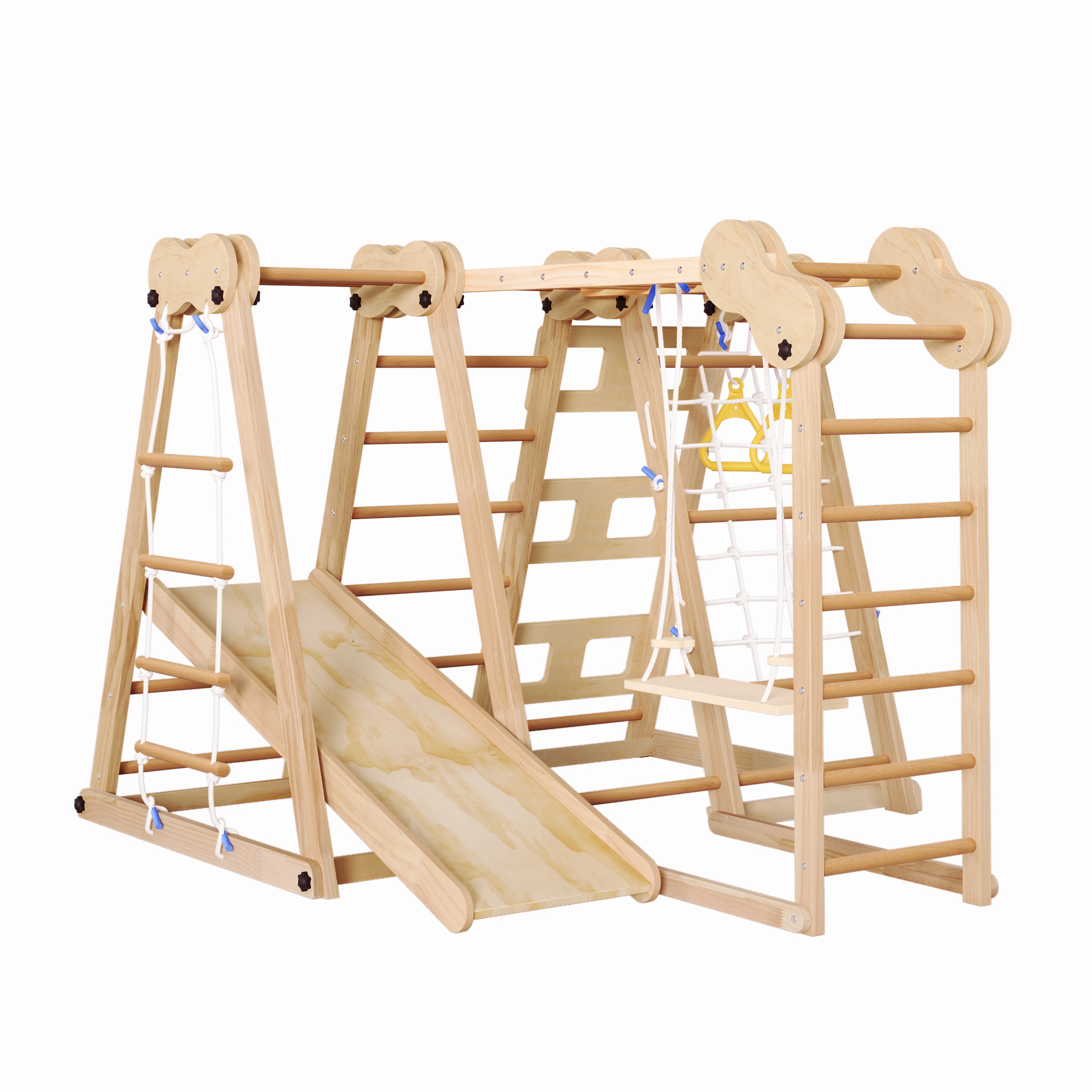 【国内即発送】ジャングルジム 天然木 すべり台 折りたたみ 滑り台 屋内 室内用 室内遊具 キッズ 子供 誕生日プレゼント おもちゃ 【国内即発送】ジャングルジム 天然木 すべり台 折りたたみ 滑り台 屋内 室内用 室内遊具 キッズ 子供 誕生日プレゼント おもちゃ
