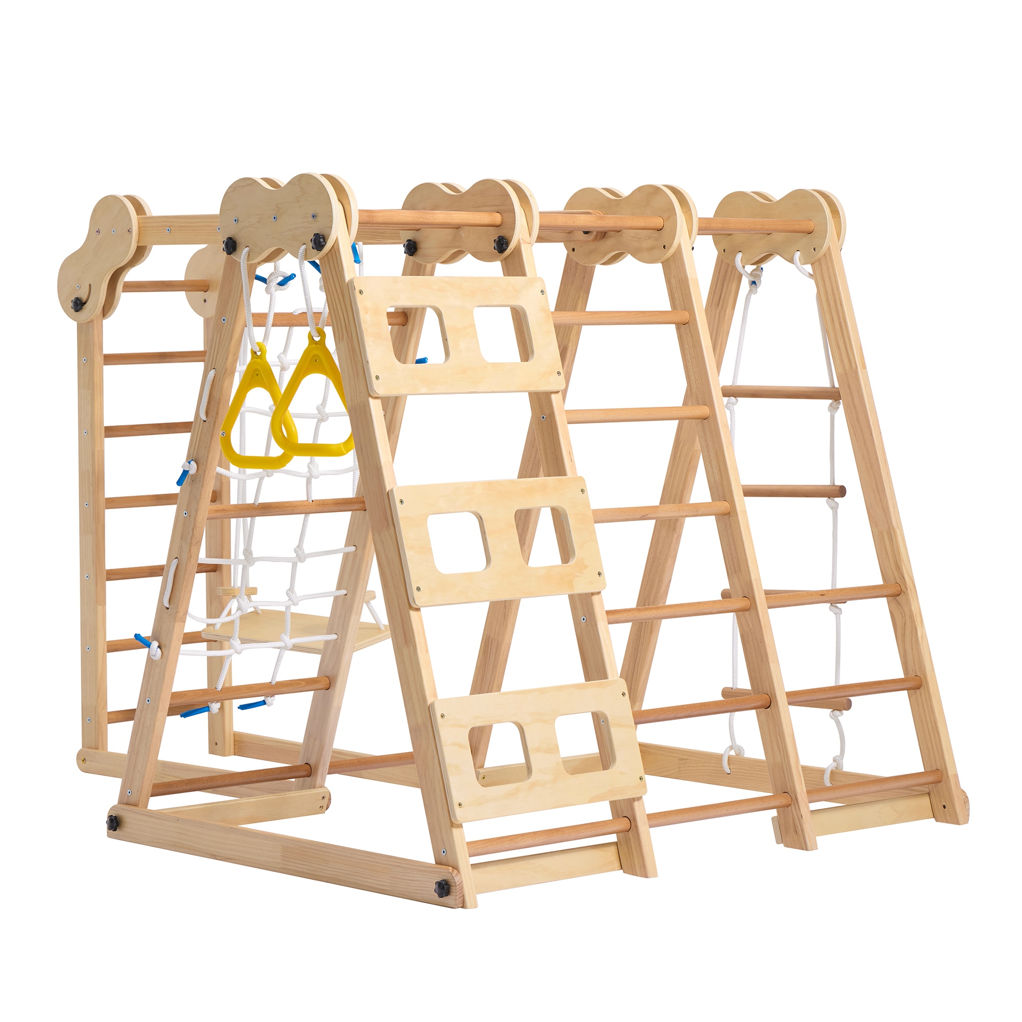 【国内即発送】ジャングルジム 天然木 すべり台 折りたたみ 滑り台 屋内 室内用 室内遊具 キッズ 子供 誕生日プレゼント おもちゃ 【国内即発送】ジャングルジム 天然木 すべり台 折りたたみ 滑り台 屋内 室内用 室内遊具 キッズ 子供 誕生日プレゼント おもちゃ