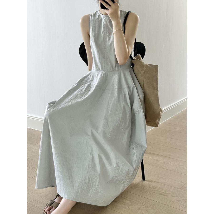 レディース キャミワンピース ワンピース ボトムス デニム ワンピース 春 秋 フェミニン きれいめ Aライン ジャンスカ 大人 ノースリーブ 無地 レディース キャミワンピース ワンピース ボトムス デニム ワンピース 春 秋 フェミニン きれいめ Aライン ジャンスカ 大人 ノースリーブ 無地