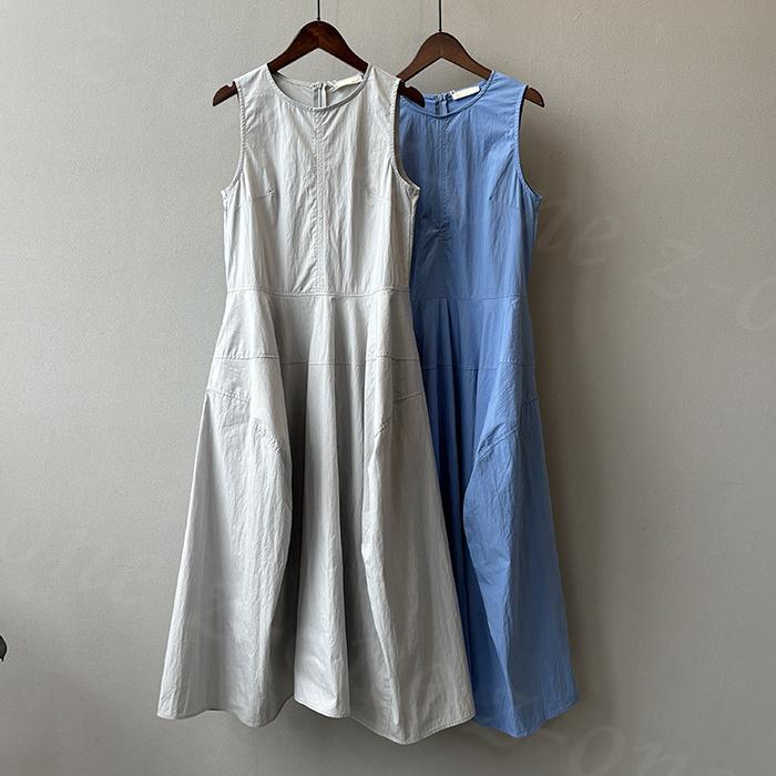 レディース キャミワンピース ワンピース ボトムス デニム ワンピース 春 秋 フェミニン きれいめ Aライン ジャンスカ 大人 ノースリーブ 無地 レディース キャミワンピース ワンピース ボトムス デニム ワンピース 春 秋 フェミニン きれいめ Aライン ジャンスカ 大人 ノースリーブ 無地