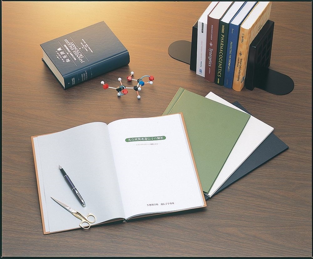 （まとめ買い）製本工房 A4 100枚収納 ブラック KS100A4B [x3]