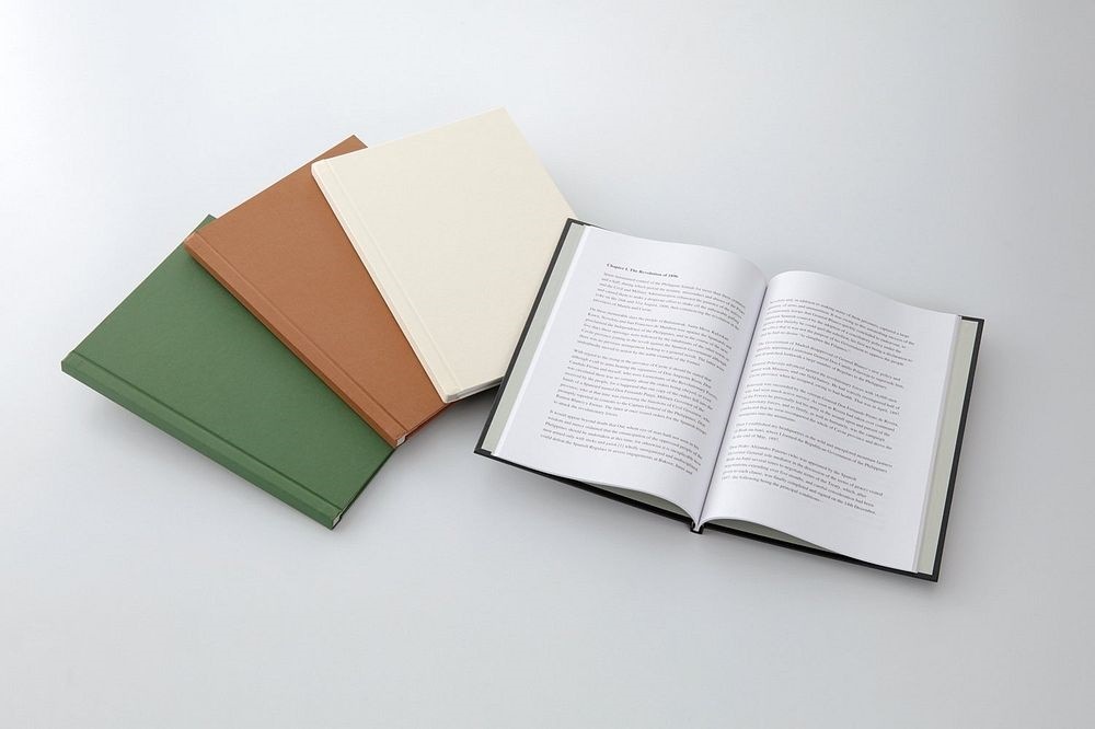 （まとめ買い）製本工房 A4 100枚収納 ブラック KS100A4B [x3]