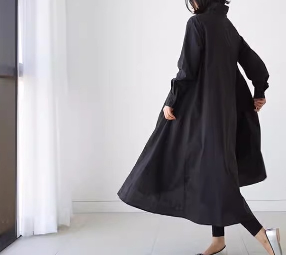 レディース シャツ シャツワンピ 羽織り ロング イレギュラー 不規則 長袖 襟付き ポロカラー 前開き ボタン 綿 コットン シンプル カジュアル レトロ ラフ ルーズ 存在感 ナチュラル シック レディース シャツ シャツワンピ 羽織り ロング イレギュラー 不規則 長袖 襟付き ポロカラー 前開き ボタン 綿 コットン シンプル カジュアル レトロ ラフ ルーズ 存在感 ナチュラル シック