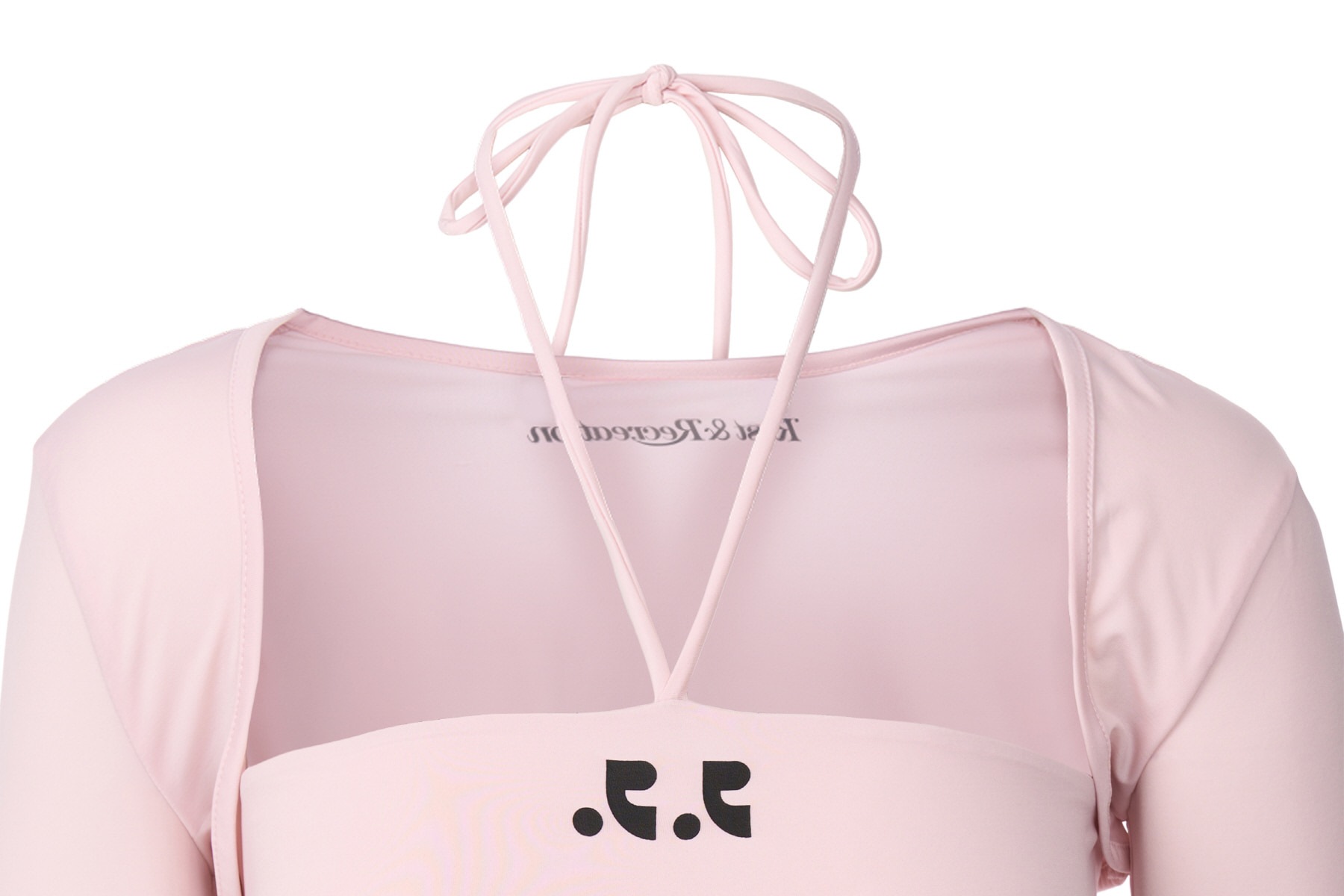 【Rest & Recreation】人気★ RR BOLERO + HALTER TOP ★3COLORS Rest & Recreation】人気☆ RR BOLERO + HALTER TOP ☆3COLORS