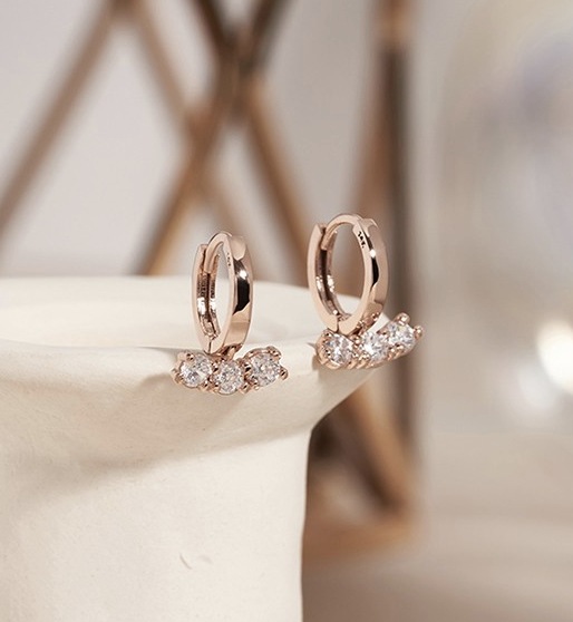 14kグラム ワンタッチ リングピアス/韓国ジュエリー 韓国ファッション 韓国人気ブランド 韓国人気ファッション 人気ジュエリー 14kグラム ワンタッチ リングピアス/韓国ジュエリー 韓国ファッション 韓国人気ブランド 韓国人気ファッション 人気ジュエリー