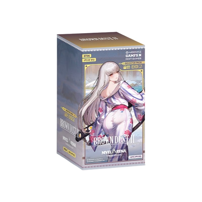 ニベルアリーナ ブラウンダスト 2 使徒モルフェアプレイマット Qoo10] [ニベルアリーナ] ブラウンダスト2 ニ